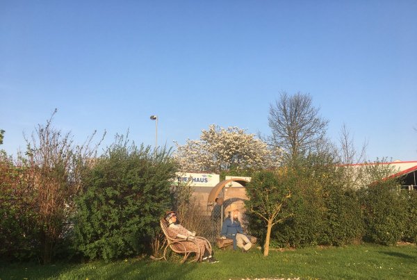 Wohnmobilpark Wertingen — Photo 3