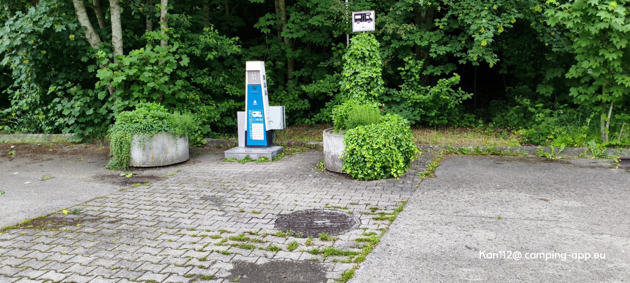 Wohnmobilpark Wertingen — Fotoğraf 5