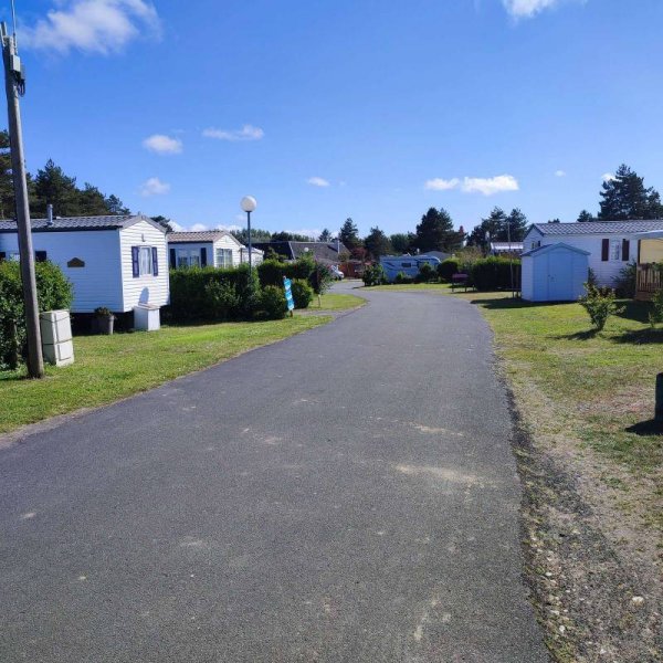 Camping Le Bois de Pins — Photo 4