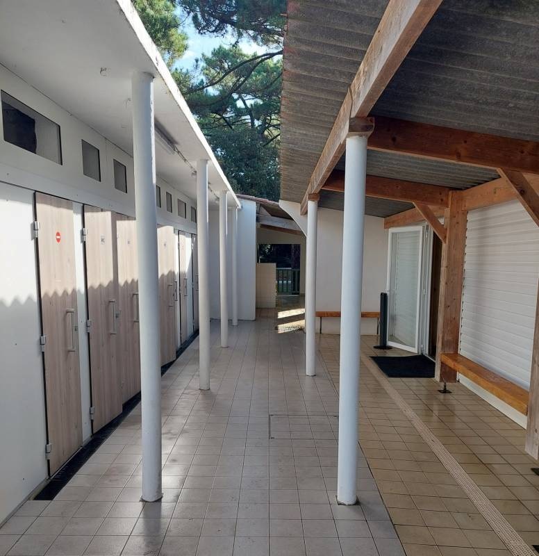 Camping Bois Soleil — Cámping in Saint-Georges-de-Didonne / Nouvelle-Aquitaine