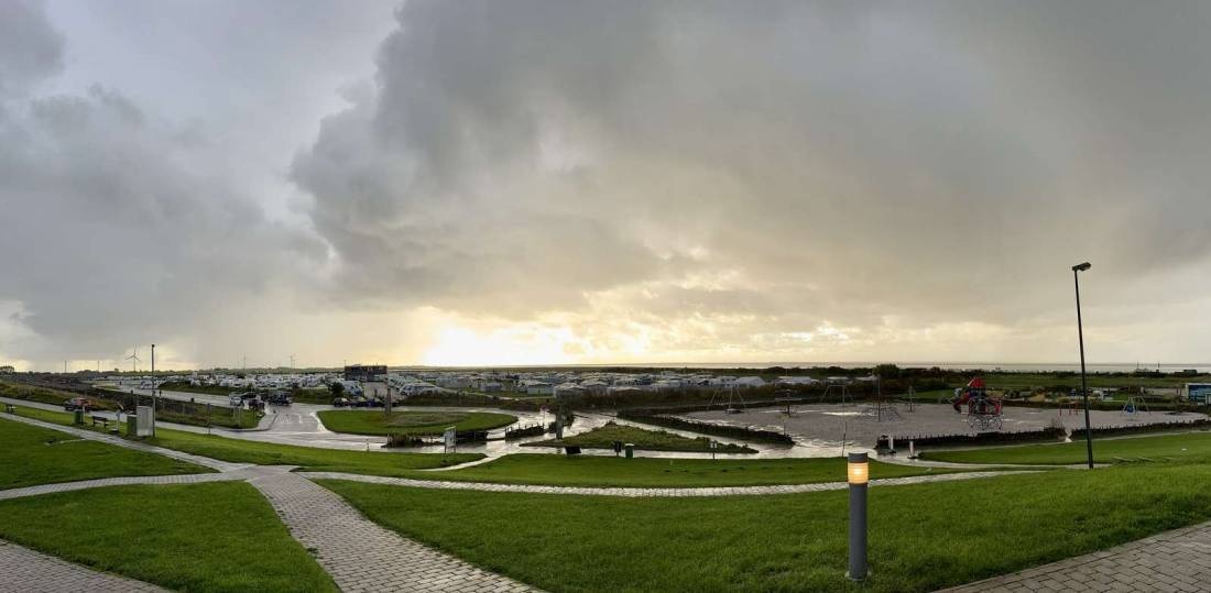 Campingplatz Carolinensiel Harlesiel — Campingplass in Wittmund-Carolinensiel