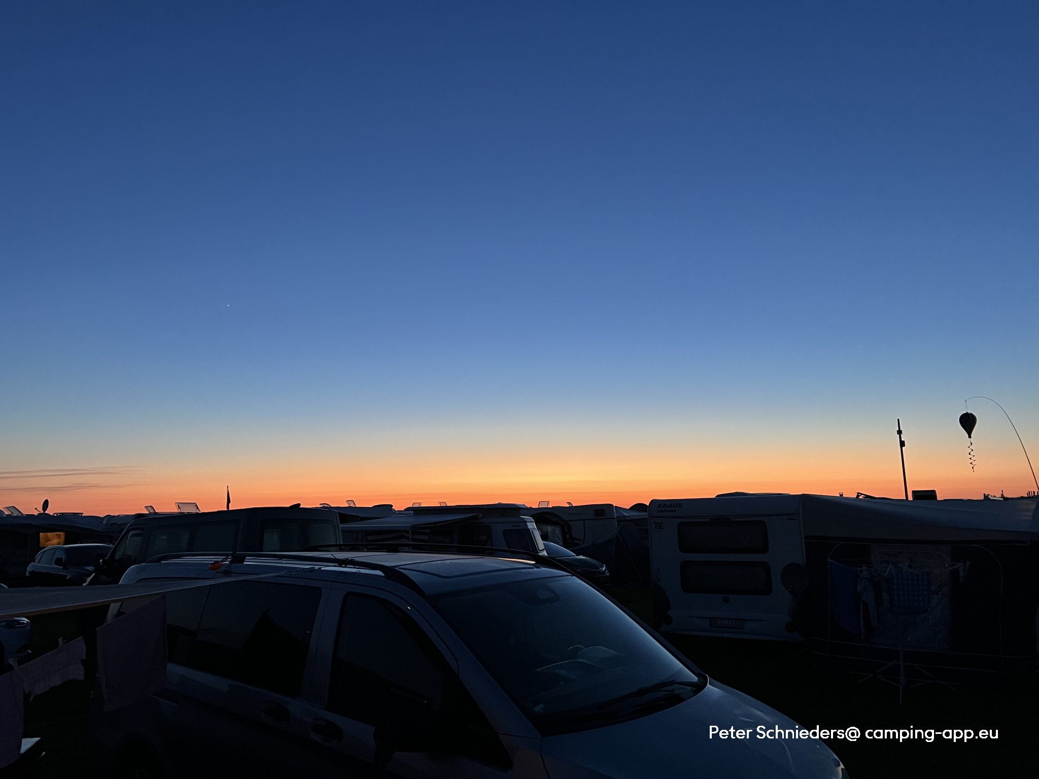 Campingplatz Carolinensiel Harlesiel — Foto 2
