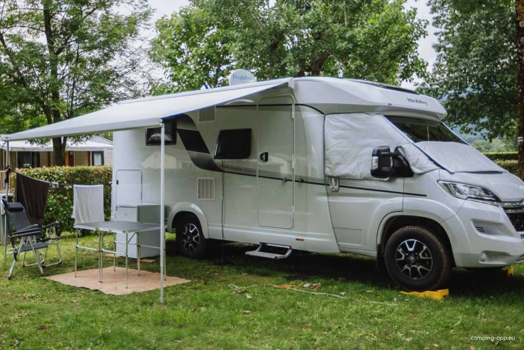 Camping du Lavedan **** — Camping in Lau-Balagnas / Occitanie