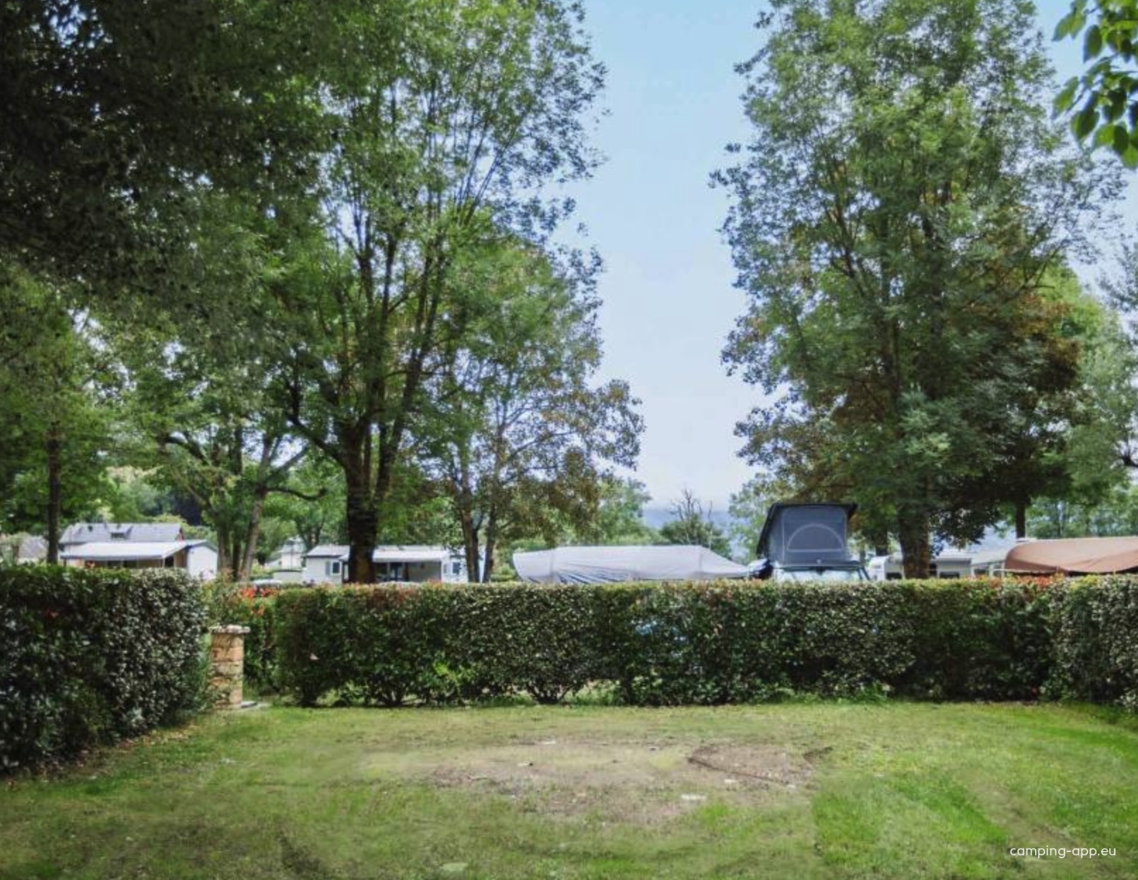 Camping du Lavedan **** — Kemping in Lau-Balagnas / Occitanie