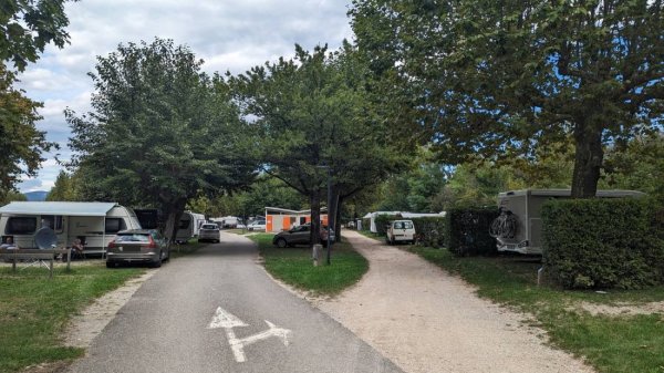 Camping Ile Aux Cygnes *** — Photo 5