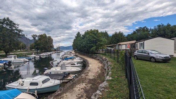 Camping Ile Aux Cygnes *** — Photo 6