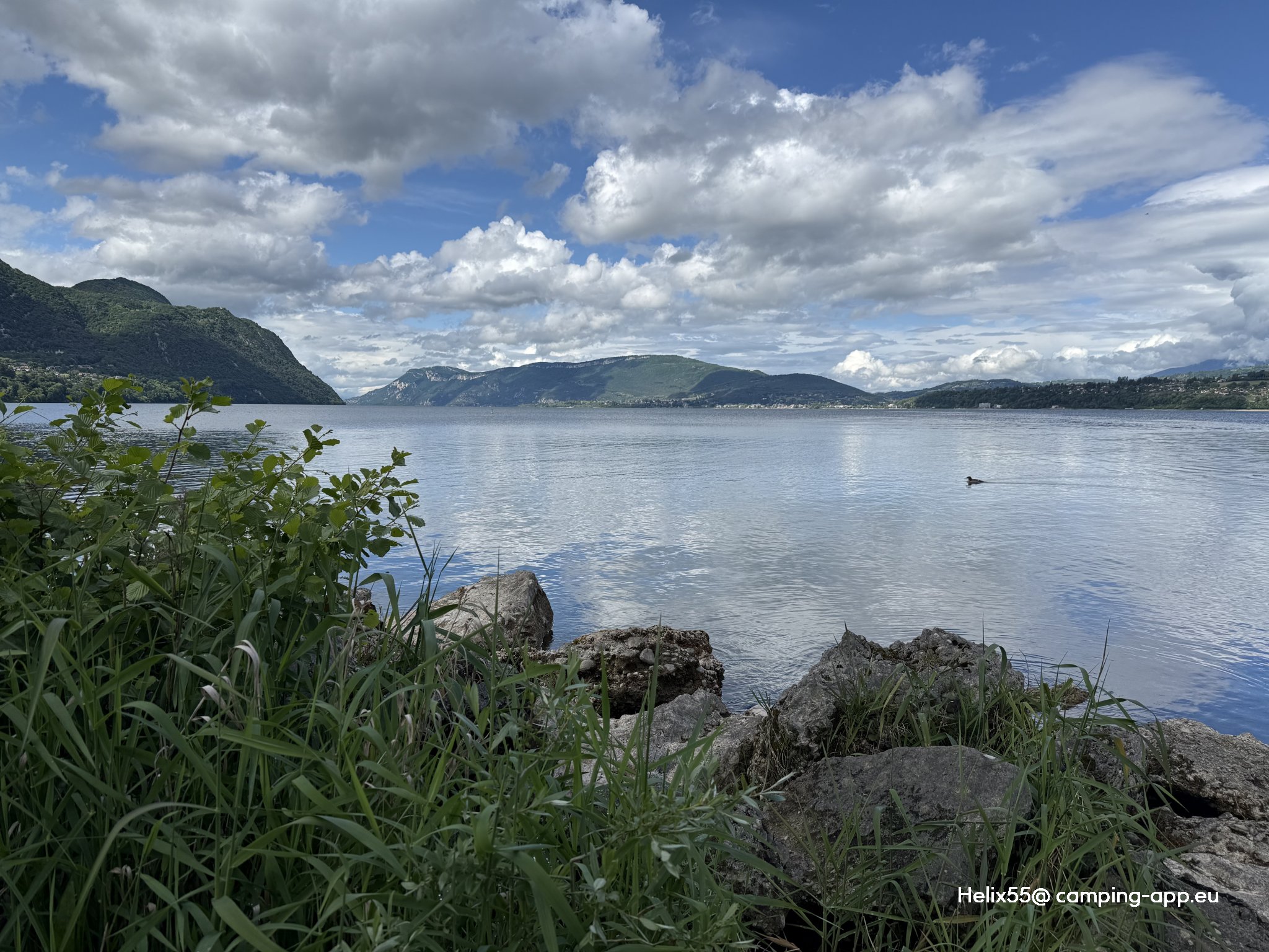 Camping Ile Aux Cygnes *** — Photo 2