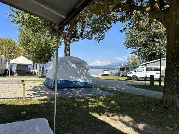 Camping Ile Aux Cygnes *** — Photo 4