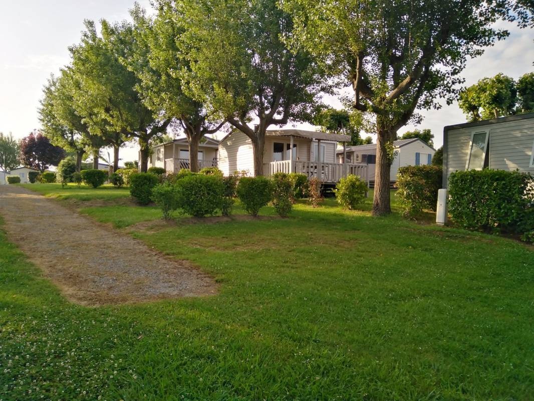 Camping Ametza — Camping Site in Hendaye / Nouvelle-Aquitaine