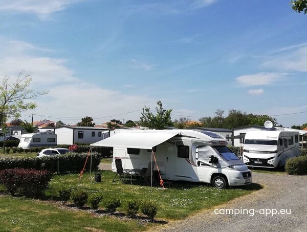 Camping Cabestan ****