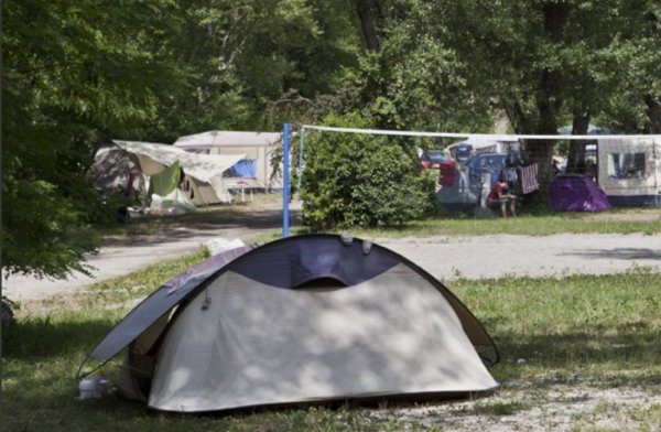 Camping municipal Justin Y