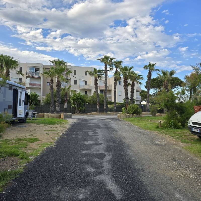 Camping Cala Gogo — Campingplads in Saint-Cyprien / Occitanie