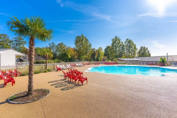 Camping Club Le Parc de Paris — Photo 2