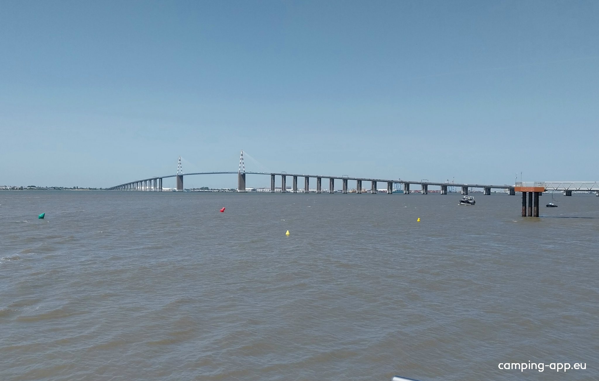 Camping Mindin *** — Campingplats in Saint-Brevin-les-Pins / Pays de la Loire