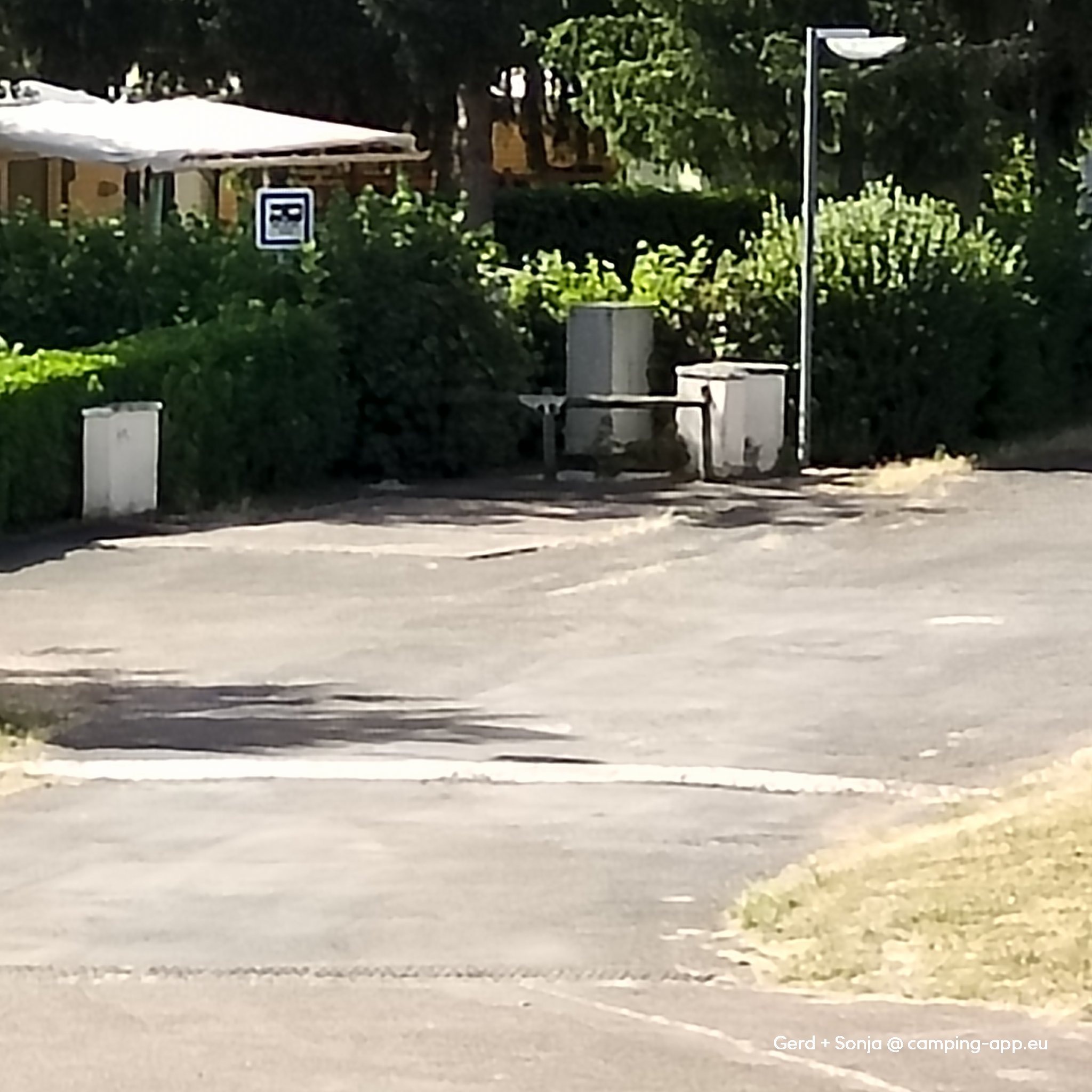 Camping du Lac des Sapins — Foto 2