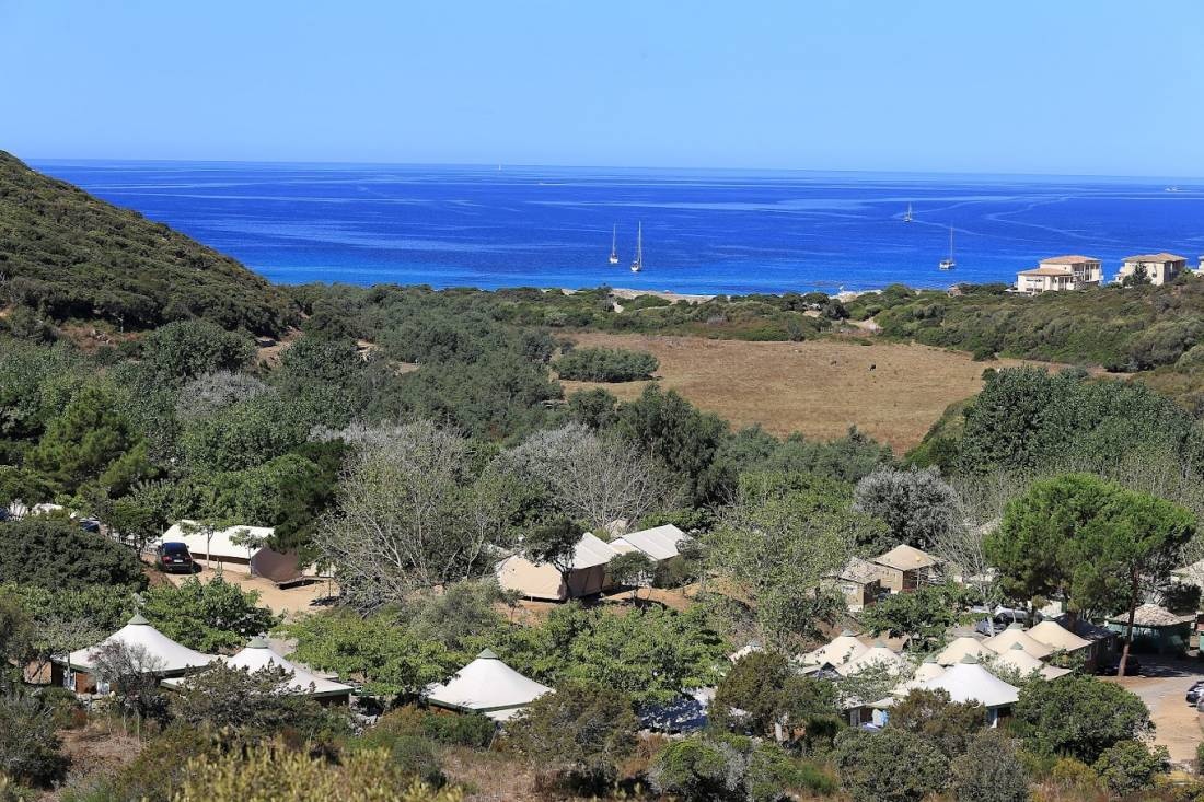 Camping Campéole L'Avena — Sítio de acampamento in Sartène / Corse