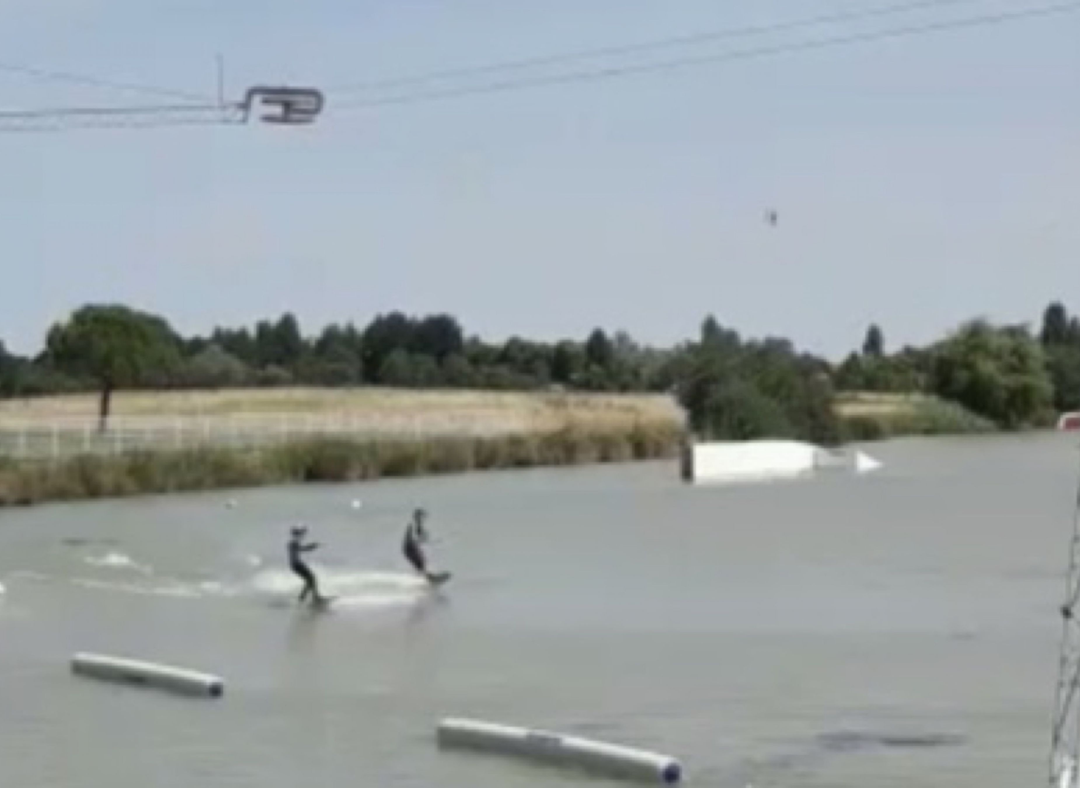 Camping du Lac de Saujon — Kemp in Saujon / Nouvelle-Aquitaine