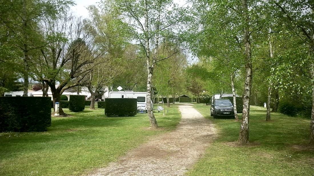Camping Koawa Le Bontemps **** — Camping Site in Vernioz / Auvergne-Rhône-Alpes