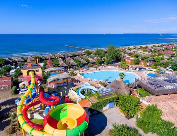 Camping Capfun The Boucanet — Zdjęcie 3
