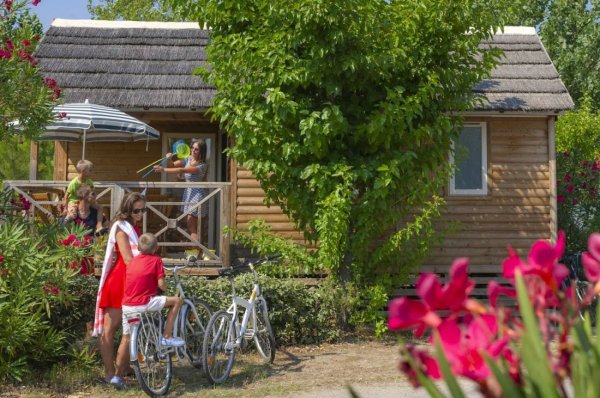 Camping Capfun The Boucanet — Photo 2