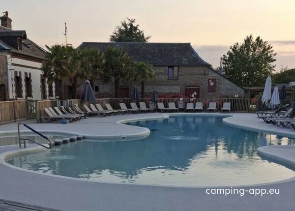 Camping Le Ridin — Foto 4