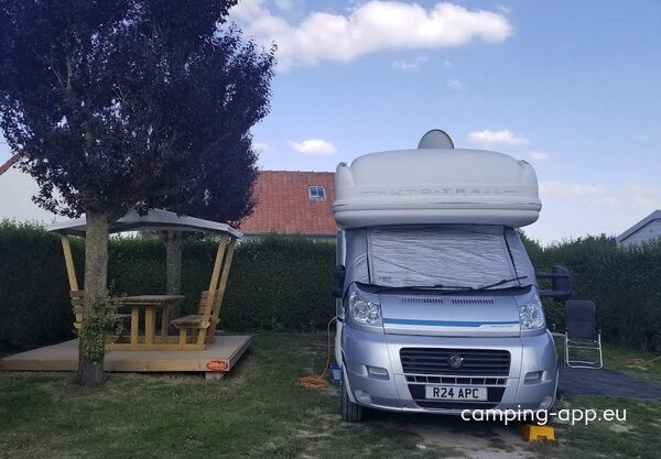 Camping Le Ridin — Foto 3