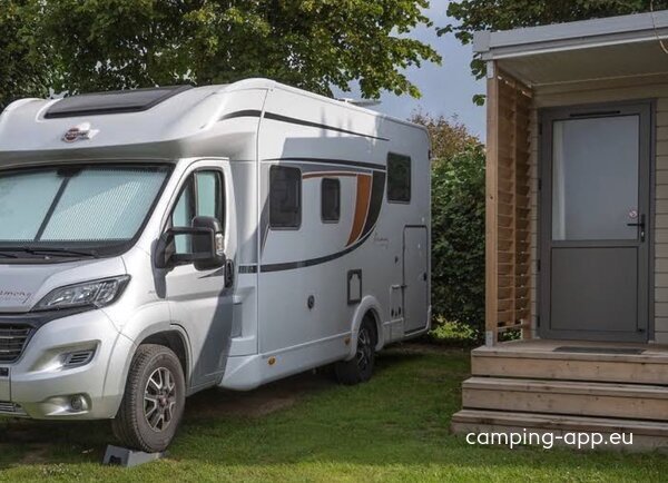 Camping Le Ridin — Foto 2