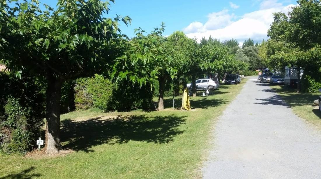 CAMPING Chamadou the Ardèche — Kemping in Balazuc / Auvergne-Rhône-Alpes