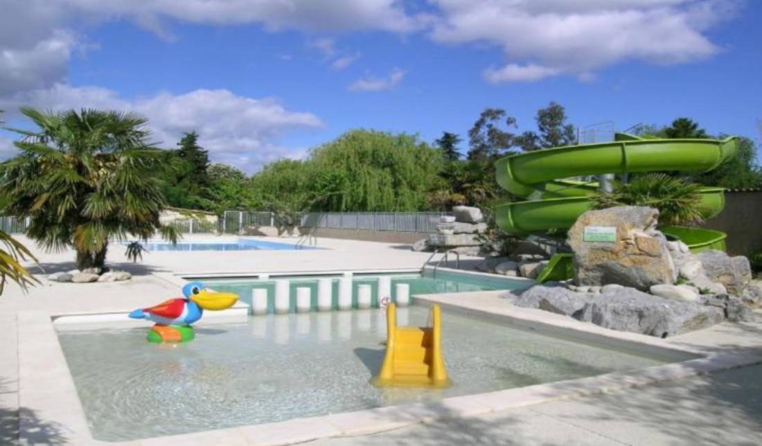 CAMPING Chamadou the Ardèche — Campingplats in Balazuc / Auvergne-Rhône-Alpes