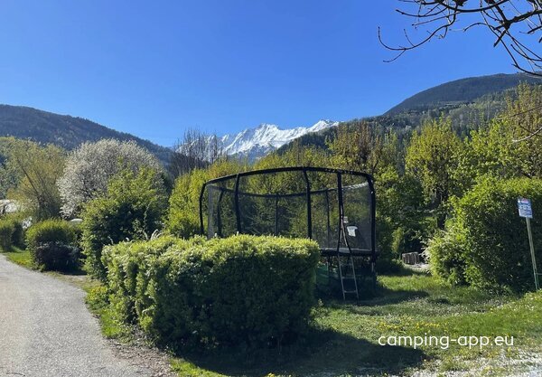 Camping Savoie l'Eden de la Vanoise — Photo 3
