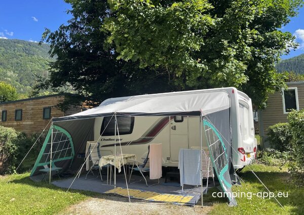 Camping Savoie l'Eden de la Vanoise — Photo 2