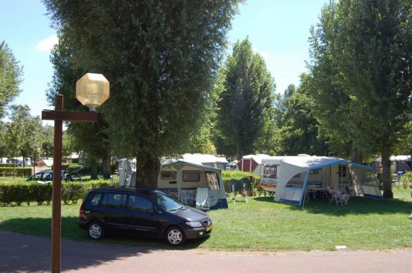 Camping Pré des Laveuses