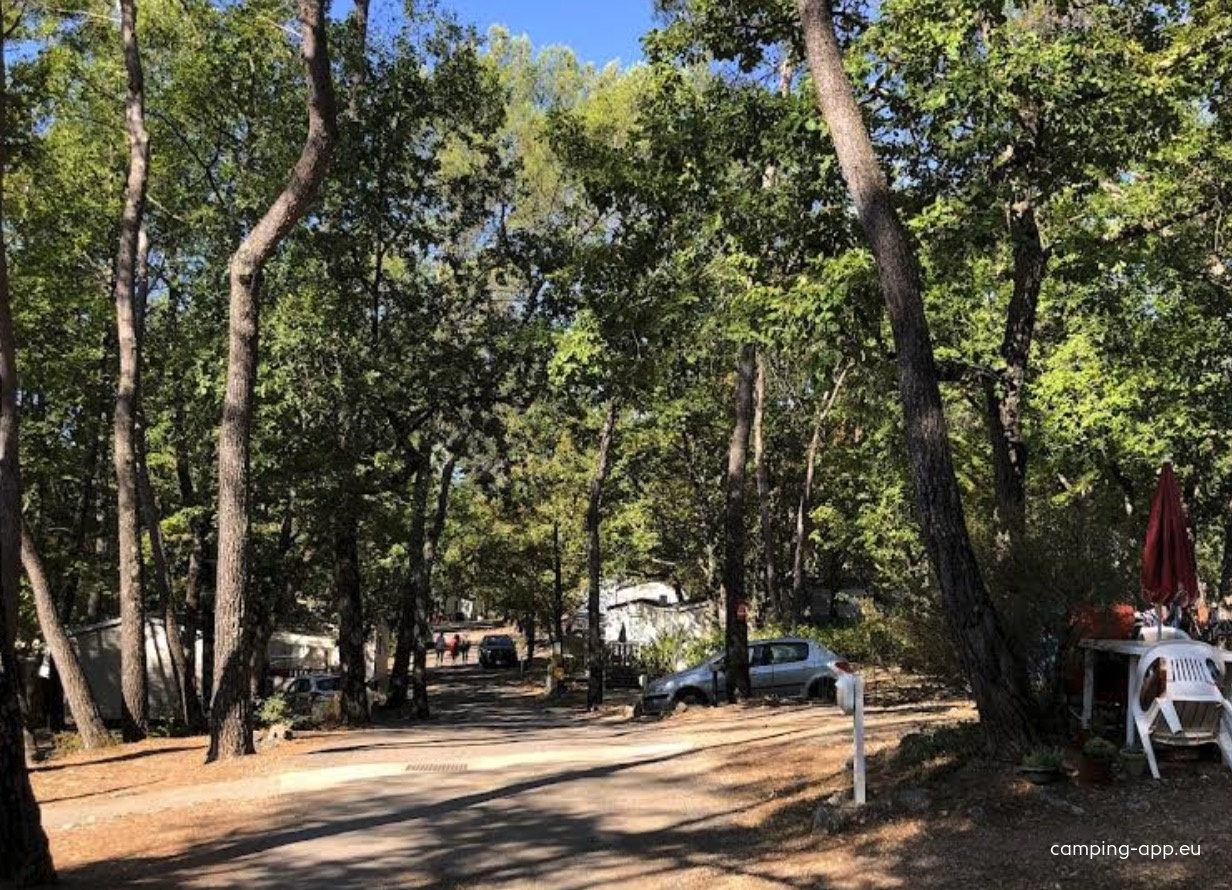 Camping Le Parc **** — 露营地 in Saint-Paul-en-Forêt 