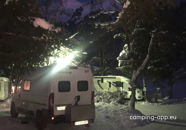 Camping Capfun - Plan du Fernuy — Photo 2