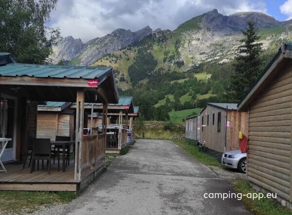 Camping Capfun - Plan du Fernuy — Foto 4