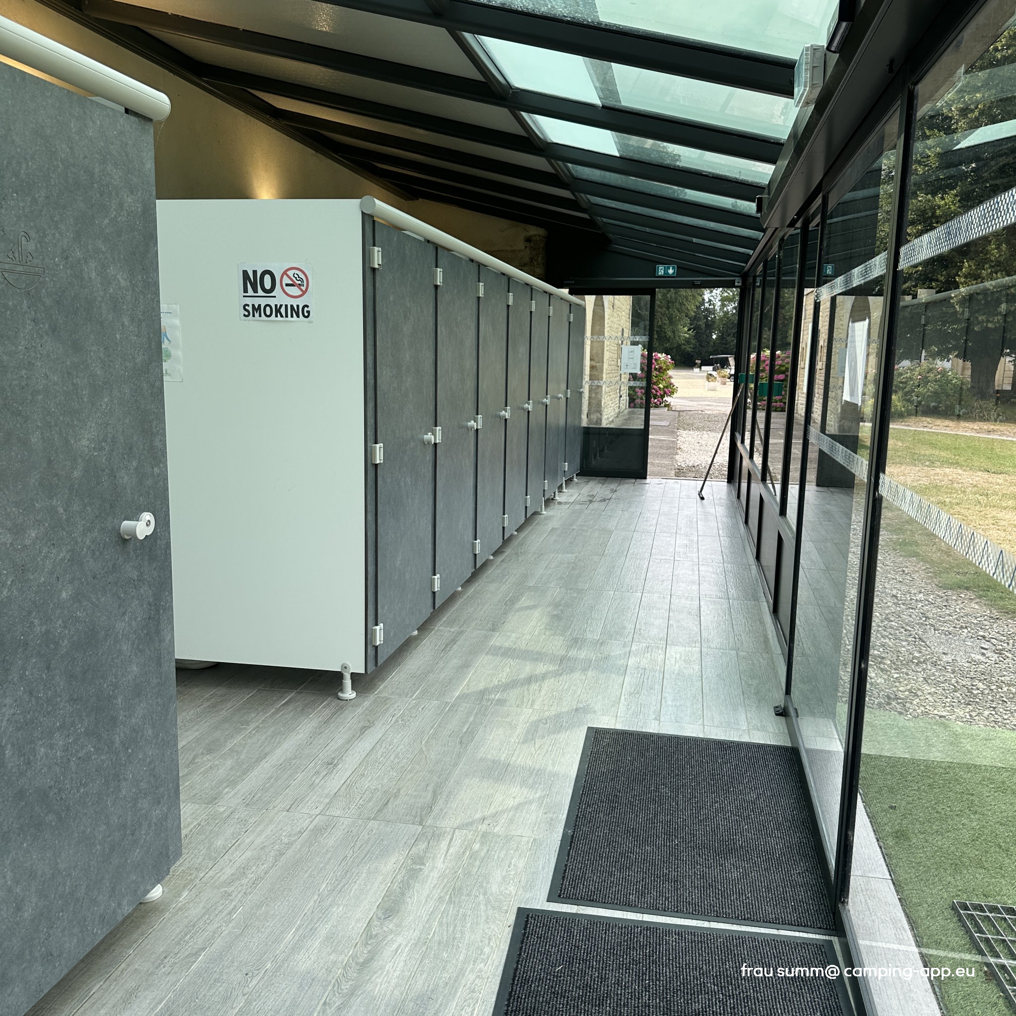 Camping Chateau de Martragny **** — Foto 4