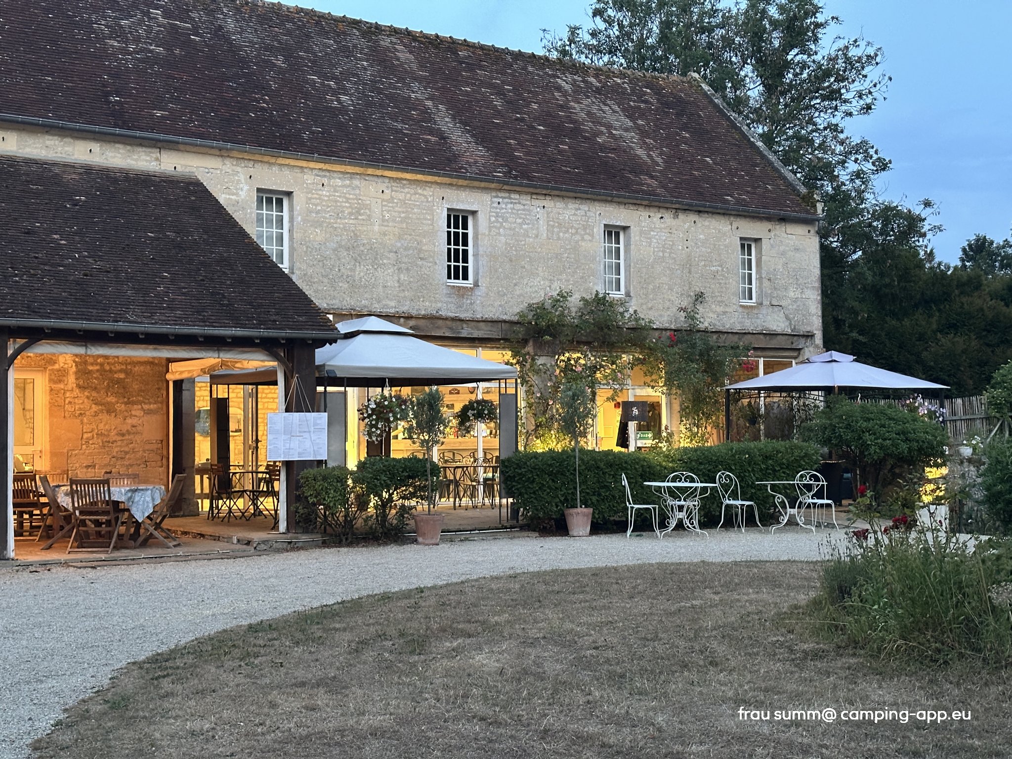 Camping Chateau de Martragny **** — Foto 6