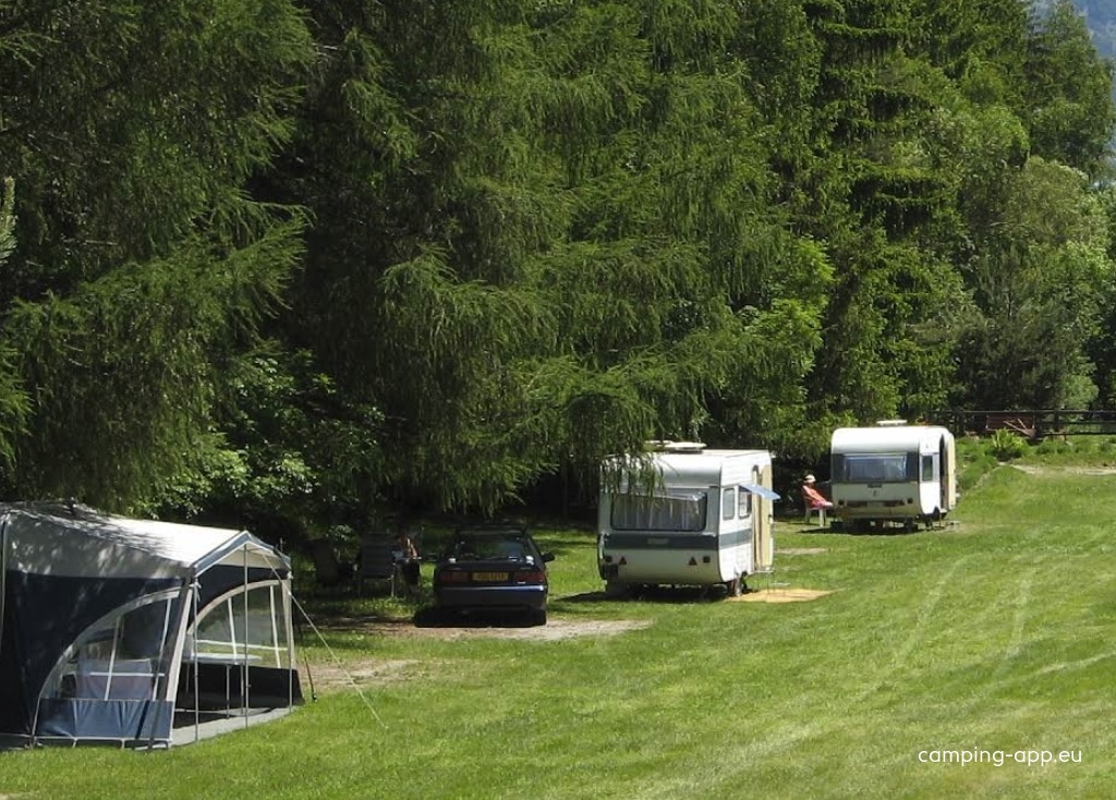 Camping & Caravaning Le Diamant **** — Kemp in St. Jean-Saint-Nicolas 