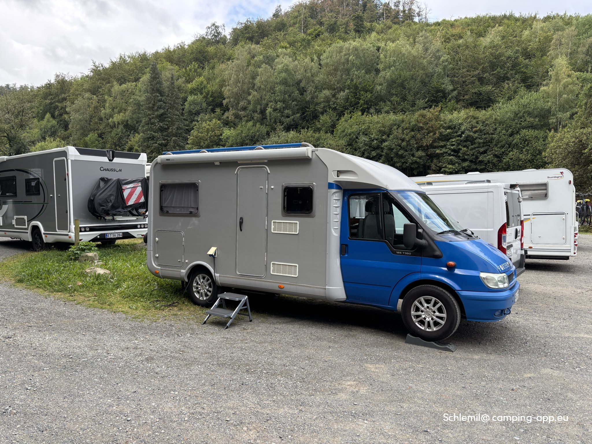 Stellplatz Bad Harzburg