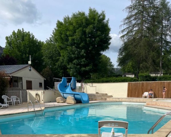 Camping Jardin des Cevennes — Photo 2