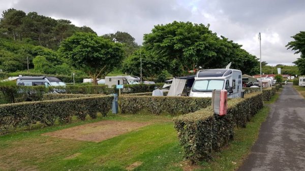 Camping Ferme Erromardie — Foto 5