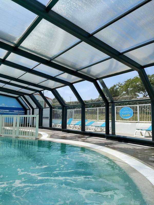 Camping Ferme Erromardie — Photo 4