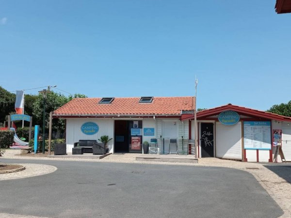 Camping Ferme Erromardie — Photo 3