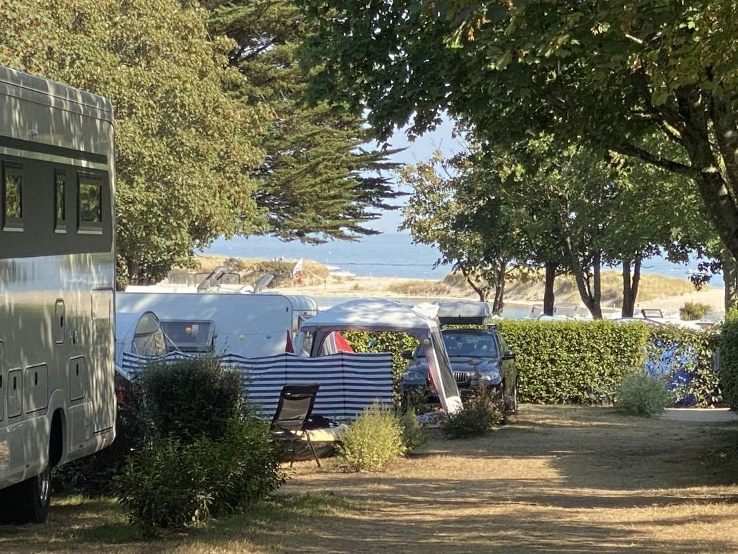 Camping du Letty ***** — Kemp in Bénodet 