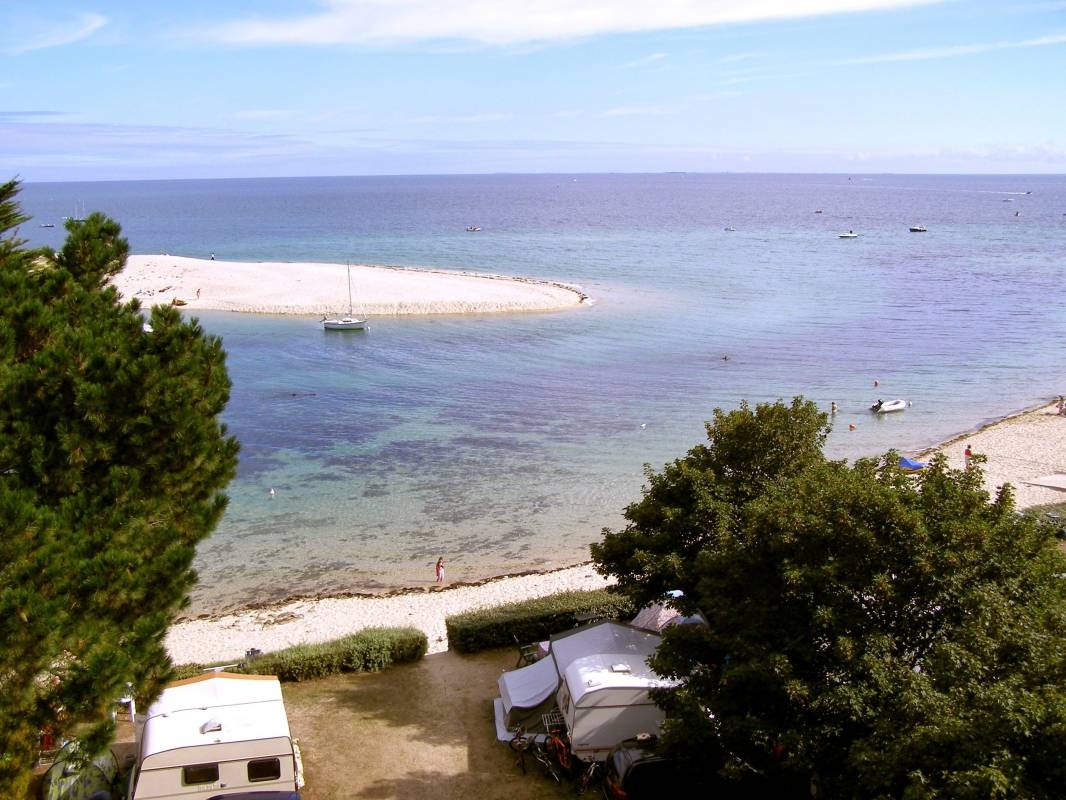 Camping du Letty ***** — Sítio de acampamento in Bénodet / Bretagne