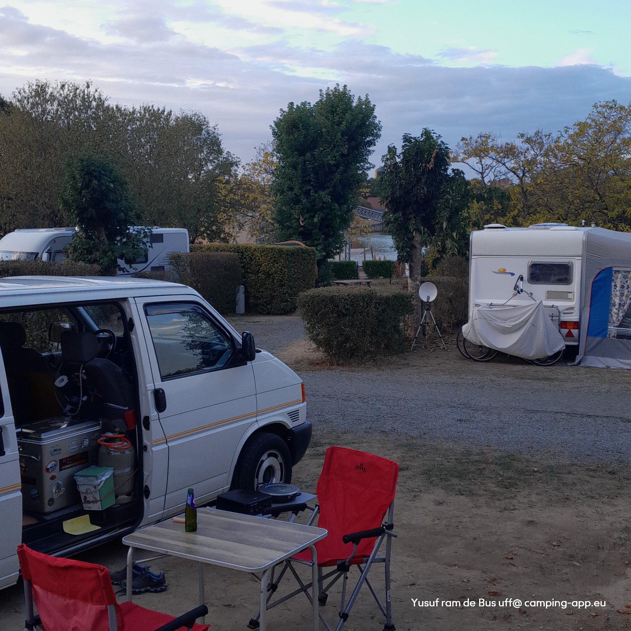 Camping du Breuil *** - Aquadis Entertainment — Foto 2