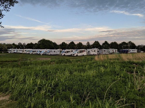 Stellplatz Boiensdorf am Strand — Photo 2