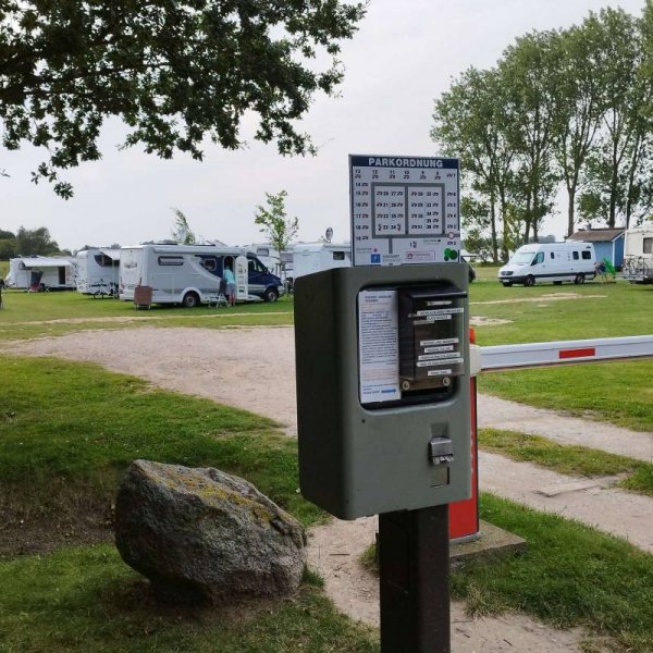 Stellplatz Boiensdorf am Strand — Foto 4