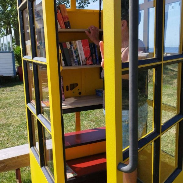 Stellplatz Boiensdorf am Strand — Photo 5