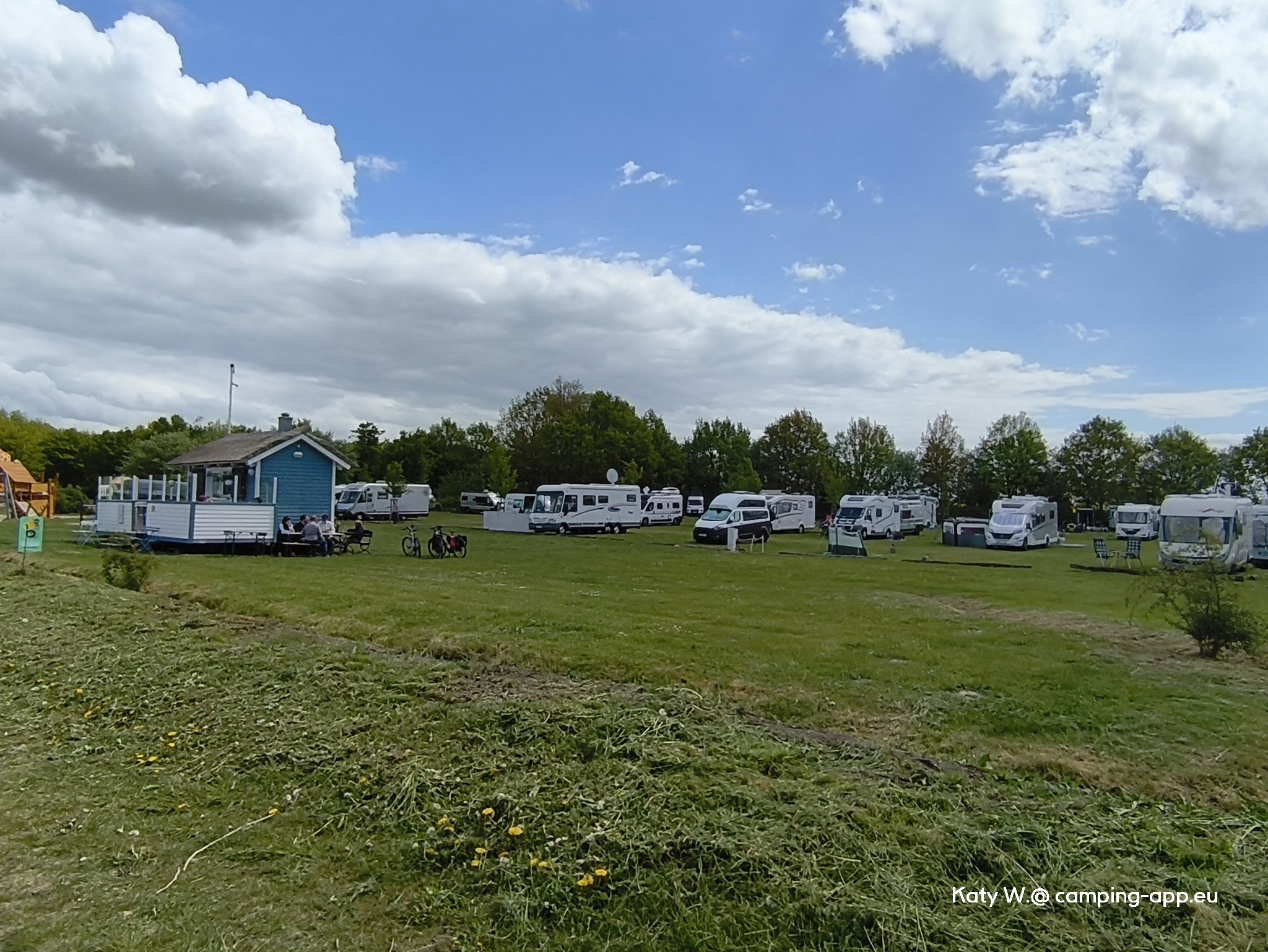 Stellplatz Boiensdorf am Strand — Stellplatz in Boiensdorf-Güstow